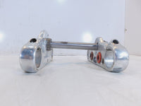 2008-2013 Harley Davidson Dyna FXDL Low Rider Front Fork Triple Tree Brackets - C3 Cycle