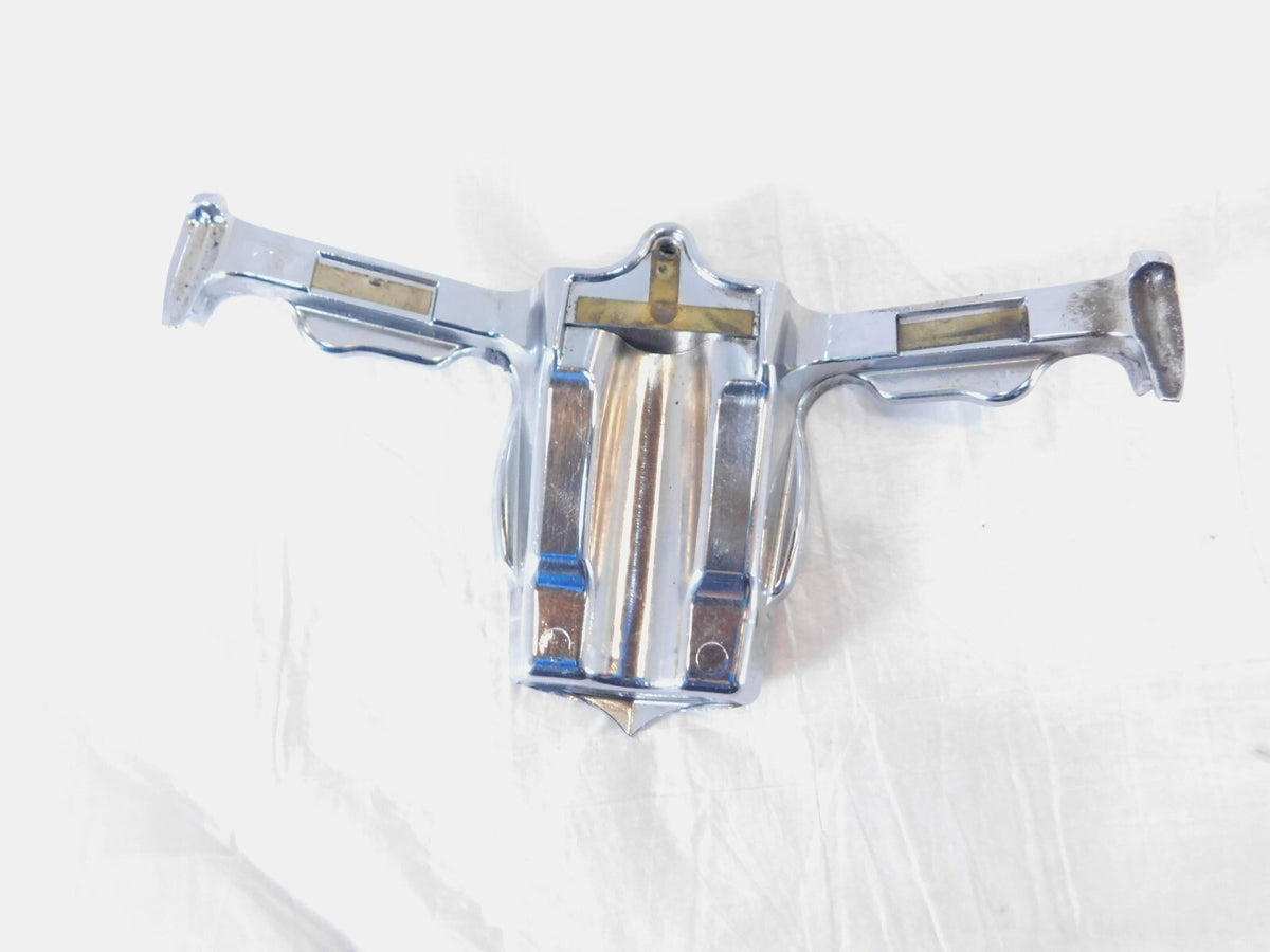 Harley Davidson Road King Street Electra Glide Dyna Chrome Cylinder Bridge Cover - C3 Cycle