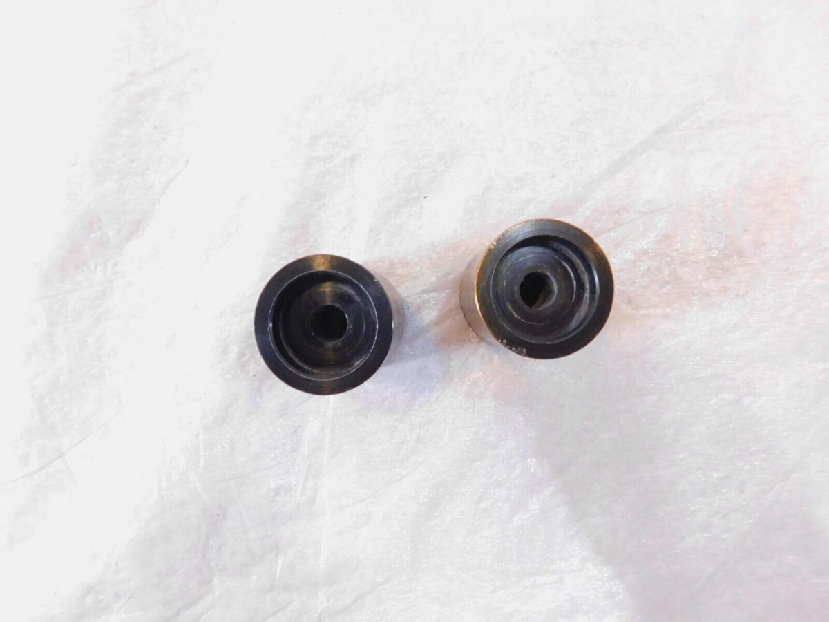 2006 & 2007 Kawasaki Ninja ZX-10R ZX10R Left/Right Front Handlebar End Weights - C3 Cycle