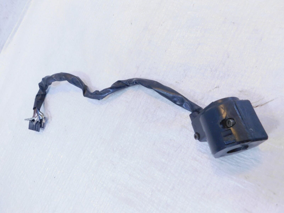 Buell XB XB9 XB12 Blast Firebolt & Lightning Left Handlebar Turn Signal Switches - C3 Cycle
