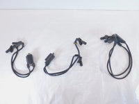 1989-2000 Honda GL1500 Goldwing 1500 Ignition Coil Packs & Spark Plug Wires - C3 Cycle