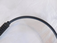 Harley Davidson Softail Heritage Classic & Fat Boy Black Clutch Cable 38643-00