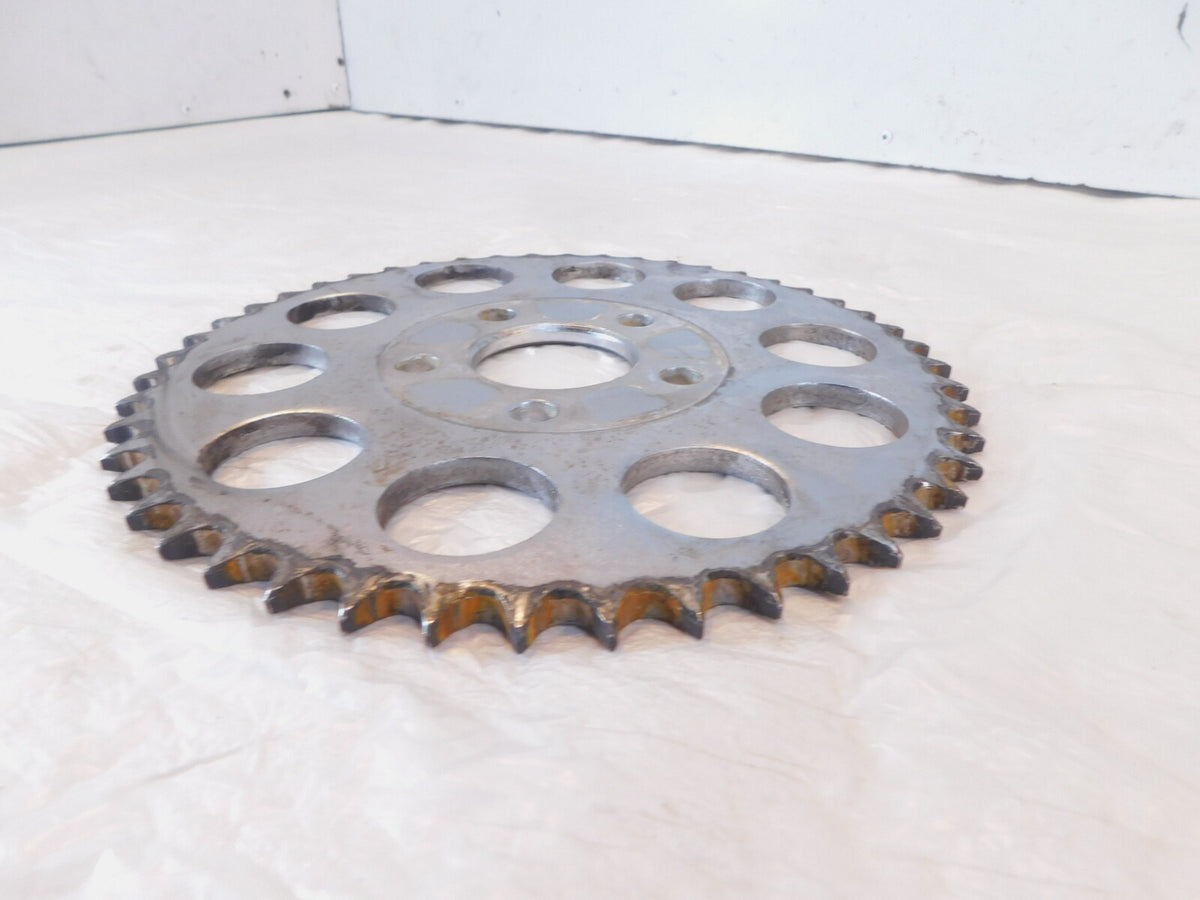 Harley Davidson Sportster 883 1000 1200 48T Rear Wheel Chain Drive Gear Sprocket - C3 Cycle