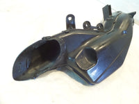 2008-2017 Suzuki GSX1300R Hayabusa Busa Left Air Intake Filter Duct Scoop Pipe - C3 Cycle