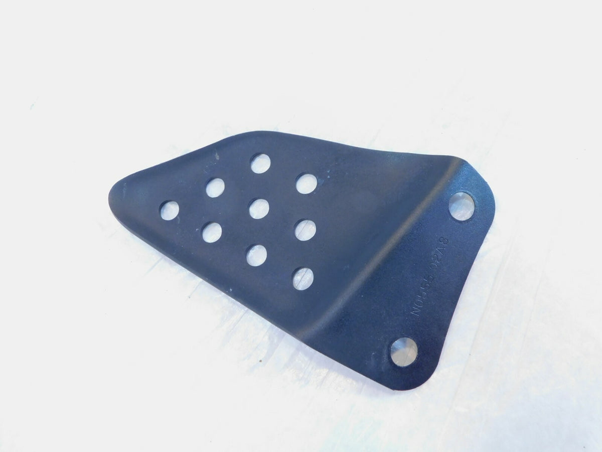 Buell XB XB9R XB12R Firebolt Lightning Front Right Driver Footpeg Footrest Guard - C3 Cycle