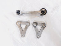 2011-2016 BMW K1600GT K1600GTL Rear Wheel Suspension Shock Absorber Linkage Arms - C3 Cycle