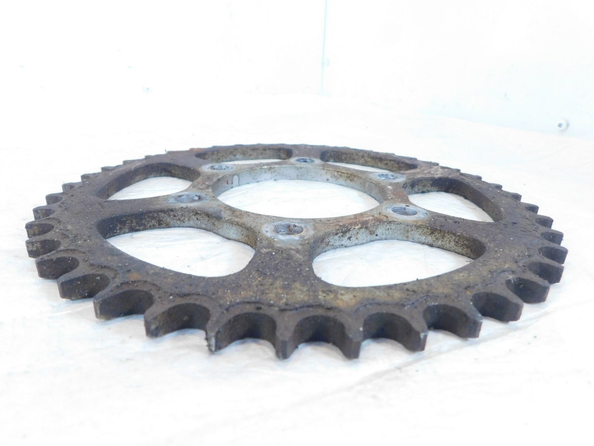 2000-2005 Kawasaki Ninja ZX12 ZX12R ZX1200 Rear Wheel Drive Chain Sprocket Gear - C3 Cycle