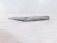 1994-1995 Honda CB1000 CB 1000 Silver Front Left Footrest Foot Peg Bracket Mount - C3 Cycle