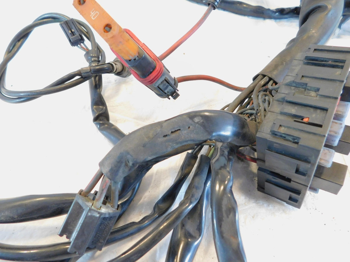 Harley Davidson Touring Road Street & Electra Glide Main Wire Wiring Harness - C3 Cycle