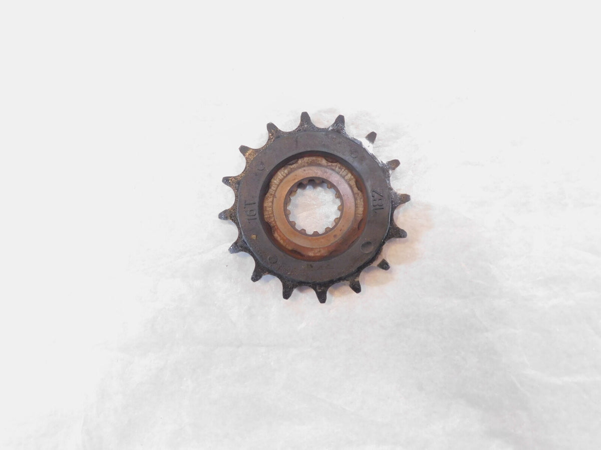 Triumph Street Triple 675 Daytona 675R Front Transmission Output Drive Sprocket - C3 Cycle