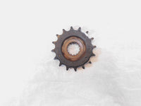 Triumph Street Triple 675 Daytona 675R Front Transmission Output Drive Sprocket - C3 Cycle