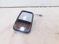 1985-1987 Honda Rebel 250 & 450 Chrome Left Rear View Side Mirror & Mount Stem - C3 Cycle