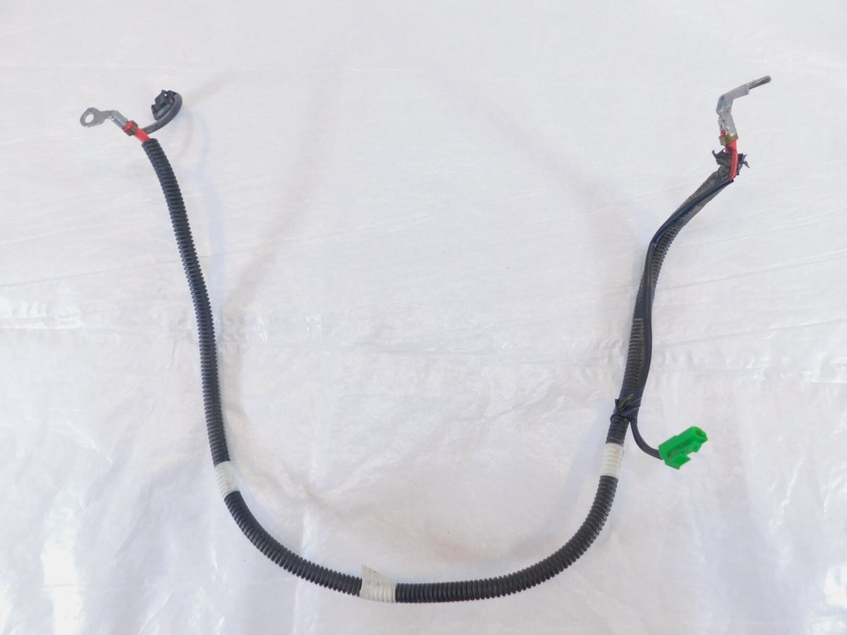 2007-2011 Suzuki AN400 Burgman 400 Positive Battery Starter Cable Lead Wire (+) - C3 Cycle