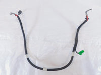 2007-2011 Suzuki AN400 Burgman 400 Positive Battery Starter Cable Lead Wire (+) - C3 Cycle