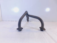 1992-1998 Yamaha Seca II XJ600S XJ 600 OEM Black Rear Left Exhaust Pipe Header - C3 Cycle