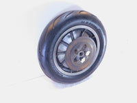 Harley Davidson EVO Electra Tour Glide Road King Black Cast Rear Tire Wheel Rim - C3 Cycle