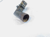 2002 MZ Skorpion Tour MZ660 Engine Motor Cooling Coolant Water Pump Pipe Joint