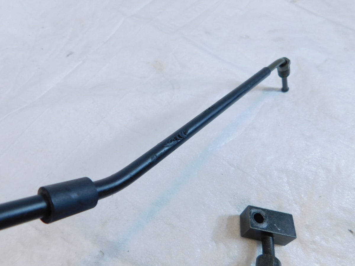 2002 2003 2004 2005 Honda FSC600D Silver Wing 600 Rear Brake Hose Pipe Lines - C3 Cycle