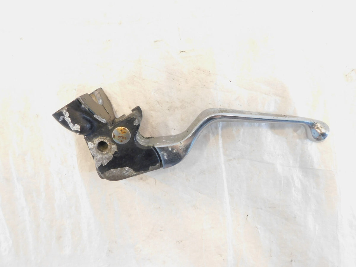 Harley Electra Glide Softail Dyna & Sportster Clutch Lever & Perch Mount Bracket