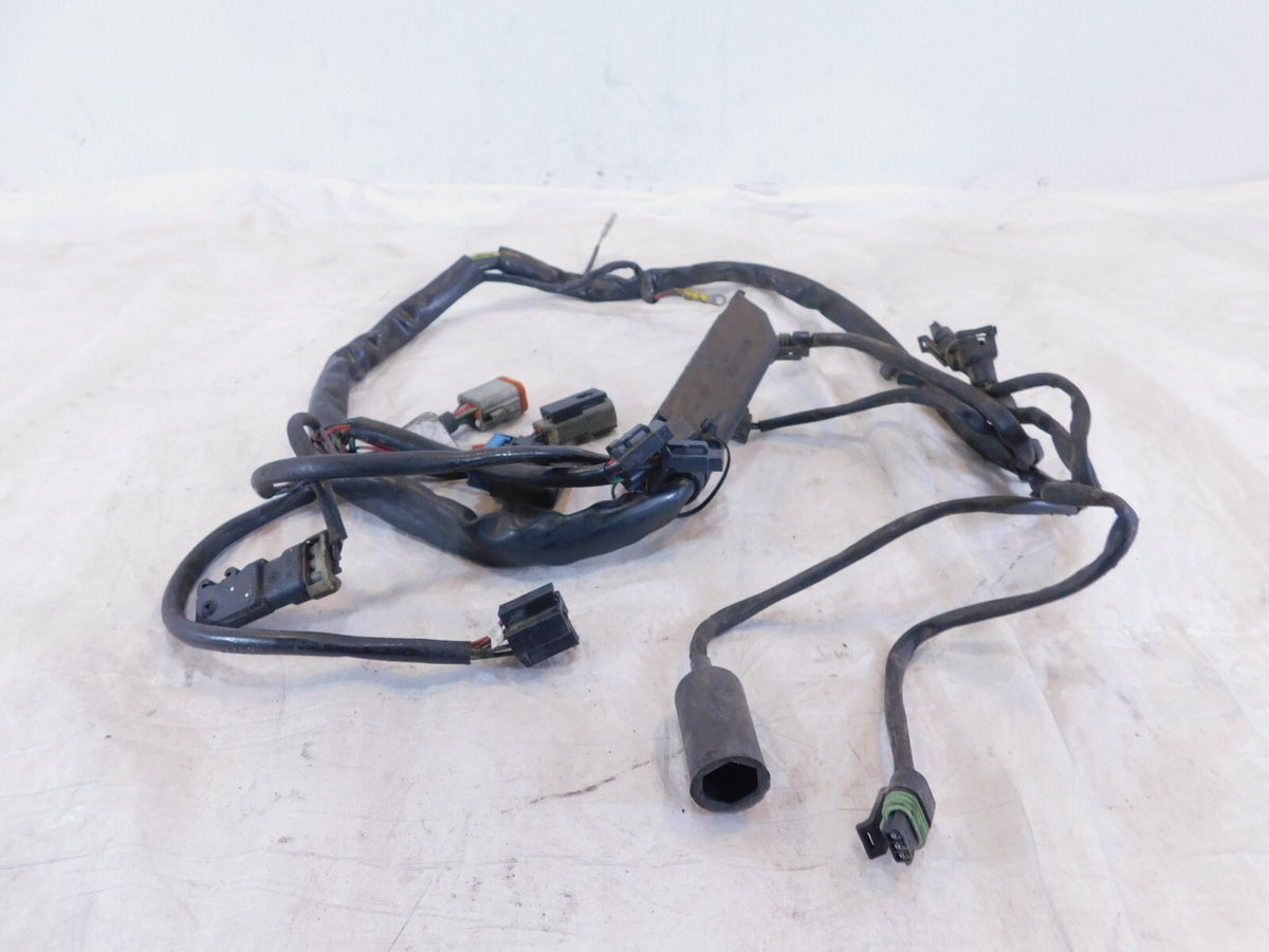 Harley Davidson Electra Glide Classic & Ultra Classic Fuel Injection EFI Harness - C3 Cycle