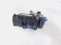 2008-2010 Harley Davidson Softail & Dyna Black Front Left Brake Disc Caliper - C3 Cycle