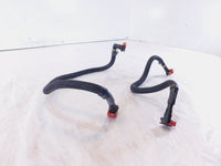 18-23 Kawasaki Ninja H2 SX SE ZX1002 Gas Fuel Pump Throttle Body Hose Pipe Lines - C3 Cycle