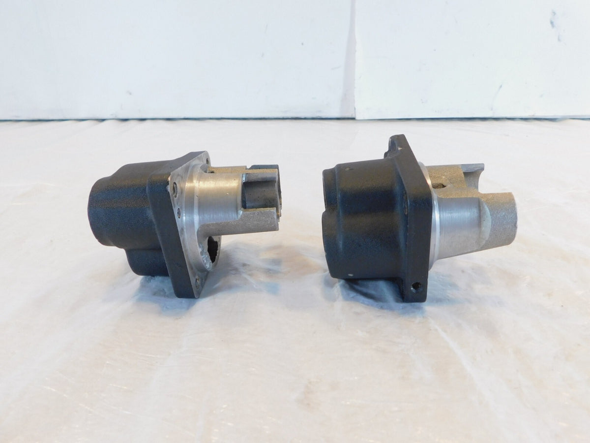 Harley Davidson EVO FXR Softail Electra Glide Dyna Black Lifter Tappet Housings - C3 Cycle