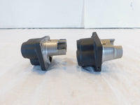 Harley Davidson EVO FXR Softail Electra Glide Dyna Black Lifter Tappet Housings - C3 Cycle