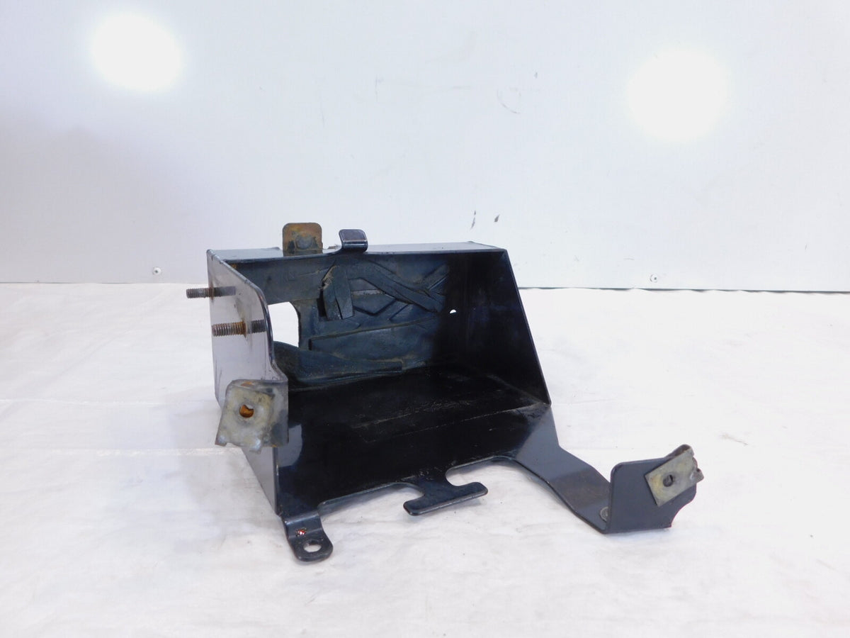 2000 00 Victory Standard V92 Cruiser Battery Mount Tray Bracket Box - C3 Cycle