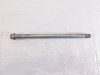 Yamaha V-Star XVS XVS1300 1100 950 & 650 Front Wheel Axle Pivot Bolt Shaft - C3 Cycle
