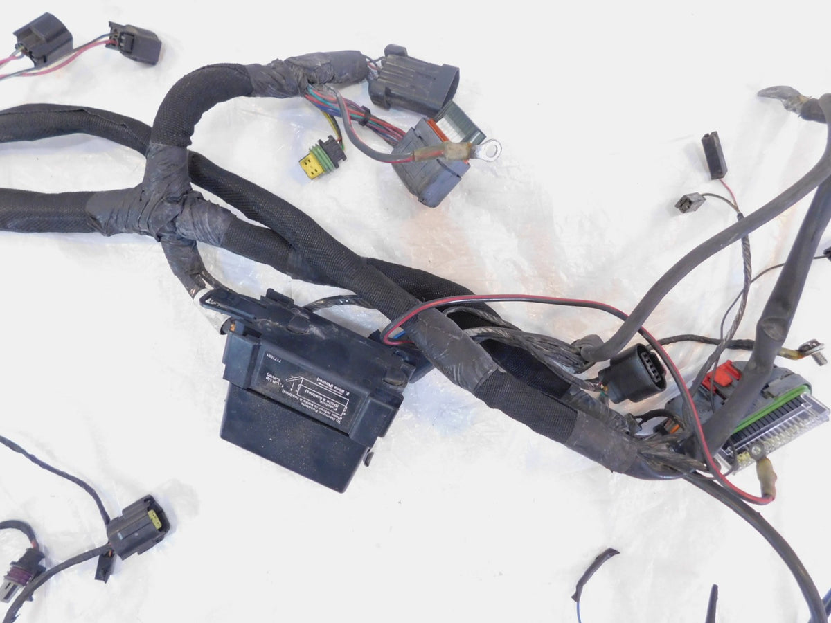 2006 06 Victory Hammer Kingpin & Vegas Main Wire Wiring Harness Loom Assembly - C3 Cycle