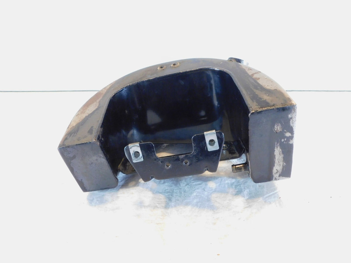 Harley Davidson Softail Heritage Classic Springer Bare Oil Tank Bag Reservoir - C3 Cycle