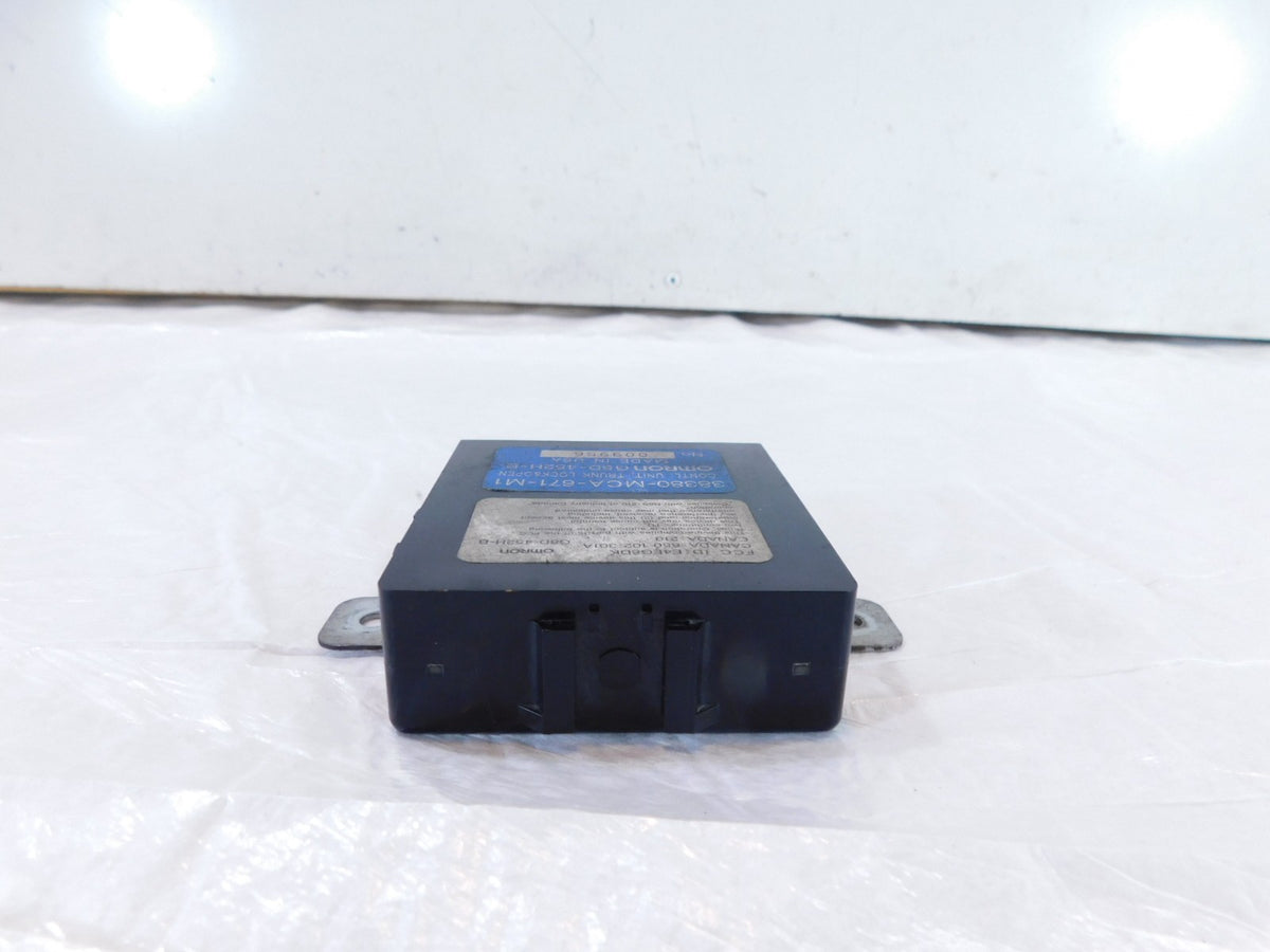 2001-2010 Honda GL1800 Goldwing 1800 Rear Trunk Lock & Opener Control Unit Relay - C3 Cycle