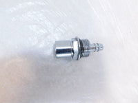 Harley Davidson Softail Night Train FXSTBI Chrome Fuel Tank Pump Check Valve - C3 Cycle