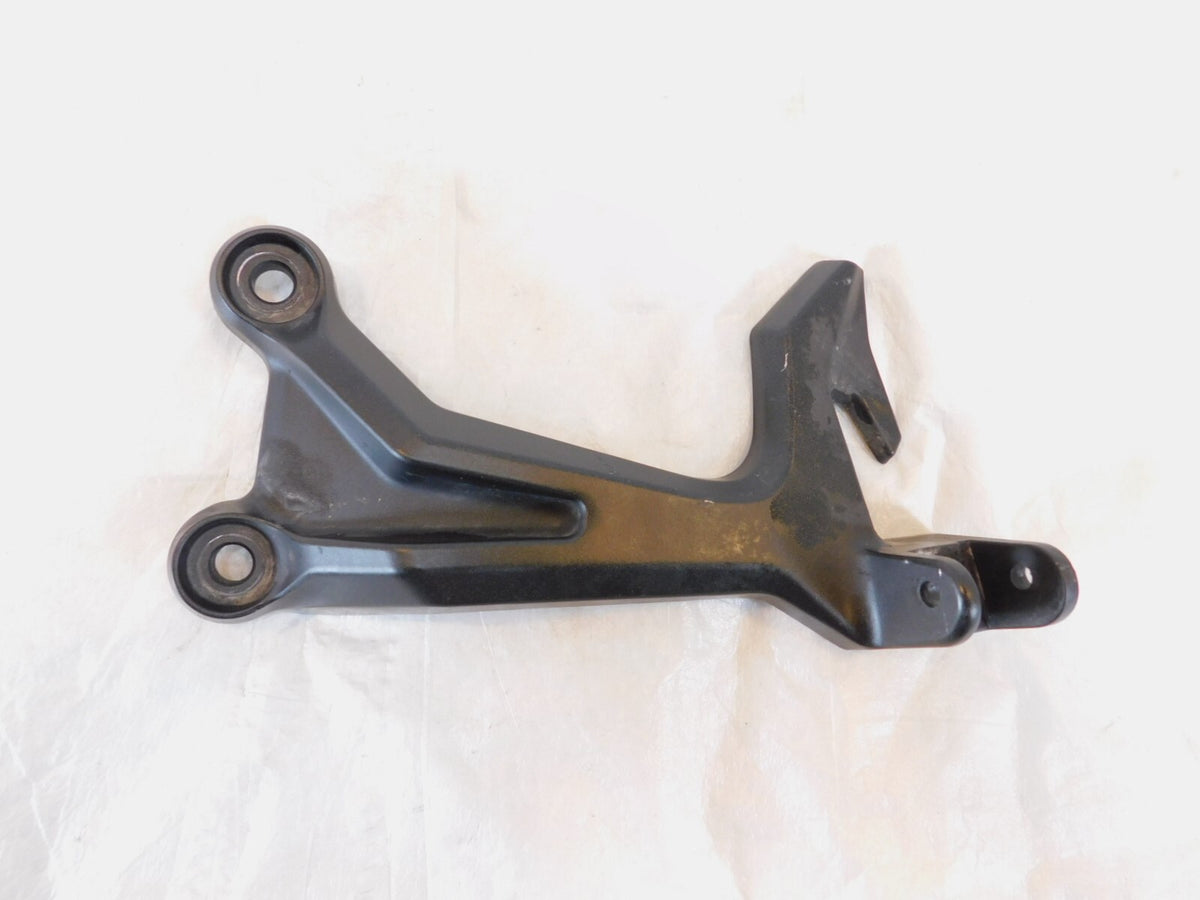 2017-2024 Kawasaki Ninja 650 EX650 Rear Left Passenger Footpeg Mount Bracket - C3 Cycle