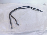 88-90 Kawasaki VN15SE Vulcan 88 VN1500B SE 1500 Front/Rear Brake Hose Pipe Lines - C3 Cycle