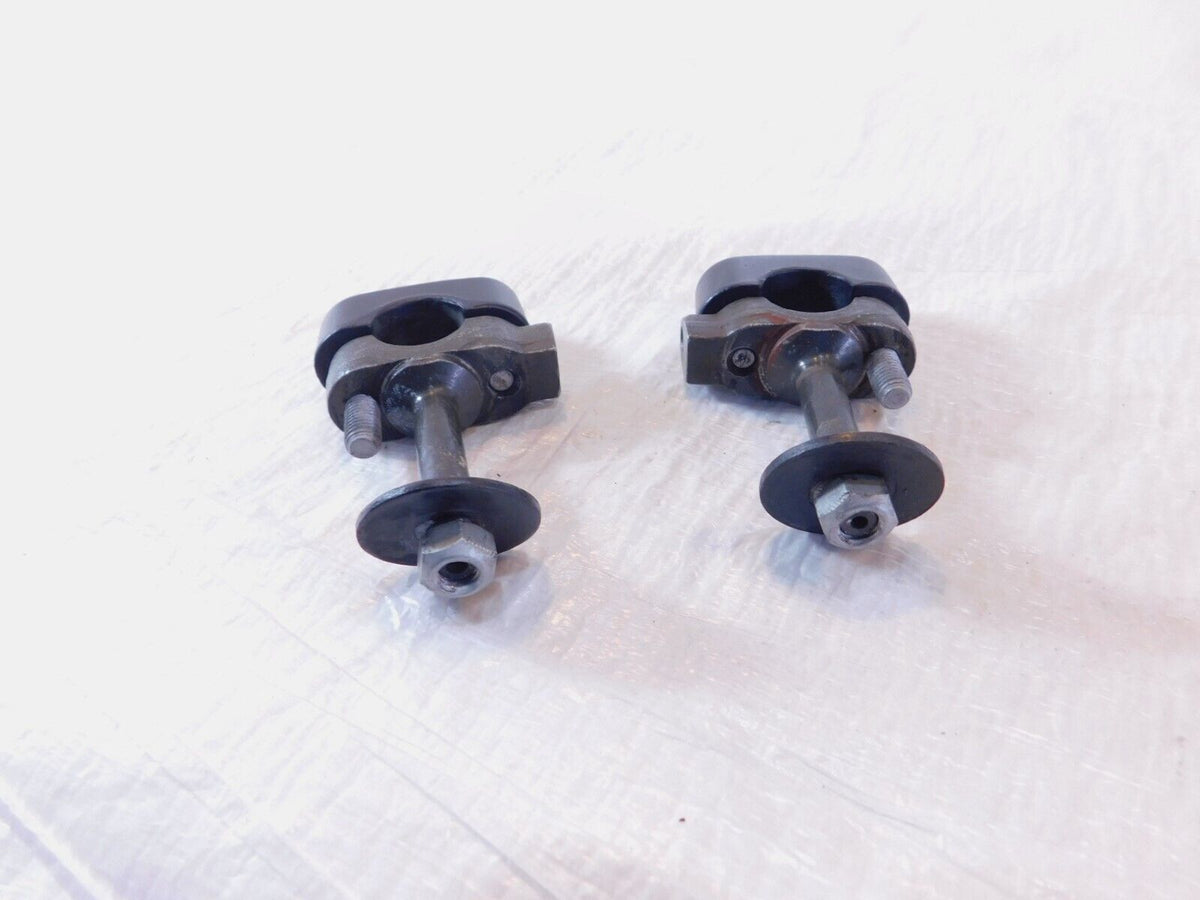 BMW K100RS K1100RS K1 Handlebar Upper/Lower Riser Mount Bracket Clamps - C3 Cycle
