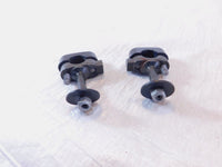 BMW K100RS K1100RS K1 Handlebar Upper/Lower Riser Mount Bracket Clamps - C3 Cycle