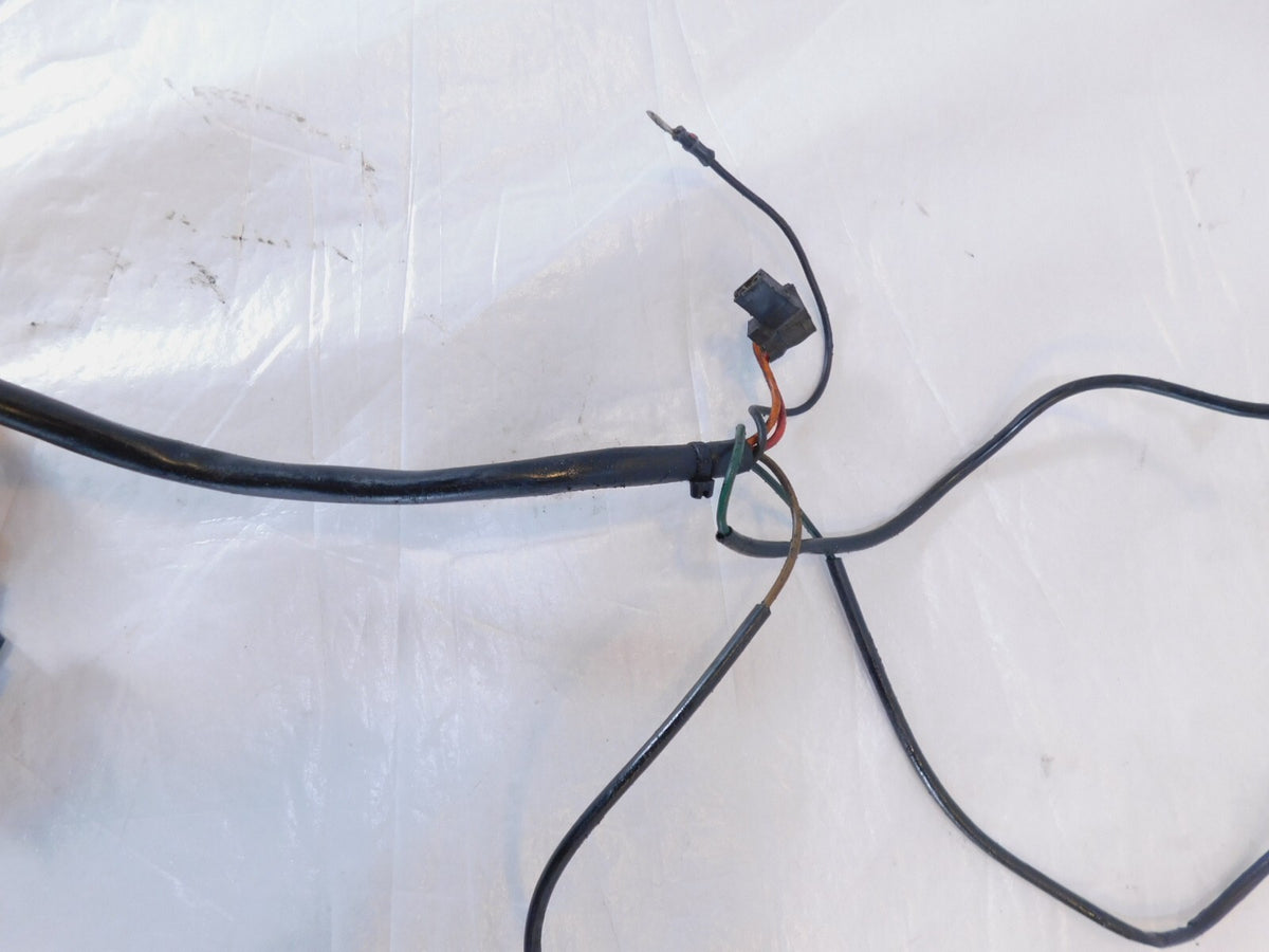Harley Davidson Sportster 883 1100 & 1200 Wire Wiring Harness Headlight & Switch - C3 Cycle