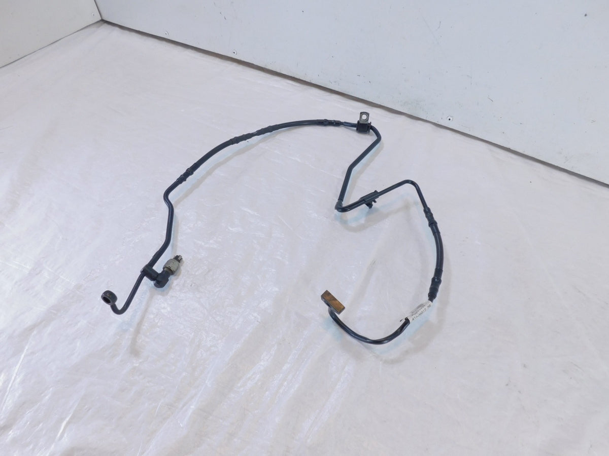 14-22 Harley Davidson Street Electra Glide Rear ABS Brake Pump Hose Line Pipe - C3 Cycle