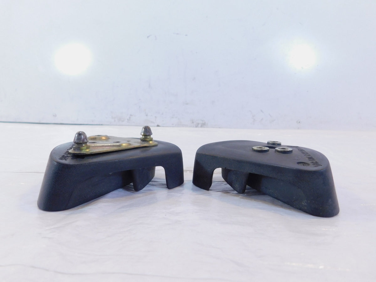 1991-1996 BMW K1100RS K100RS Front Left/Right Mirror Mount Bracket Stay Adaptors - C3 Cycle