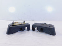 1991-1996 BMW K1100RS K100RS Front Left/Right Mirror Mount Bracket Stay Adaptors - C3 Cycle