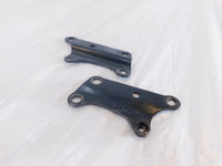 Harley Davidson Sportster 883 1200 Black Front Right Engine Motor Mount Bracket - C3 Cycle