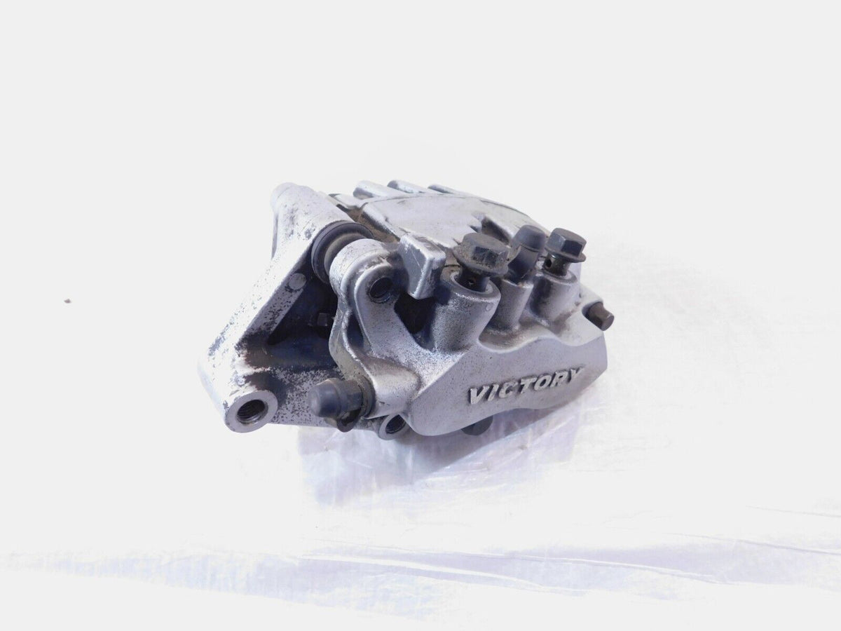 2008 2009 & 2010 Victory Vision Silver Front Right Brake Disc Caliper - C3 Cycle