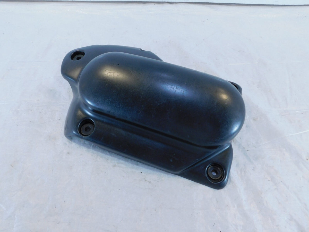 Yamaha V-Star XVS-1100 Classic Custom Silverado OEM Left Engine Side Cover Guard - C3 Cycle