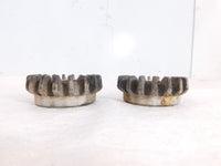 BMW Airhead R100 R60 R75 R80 R80GS R100R R100RT Exhaust Header Pipe Nut Flanges - C3 Cycle