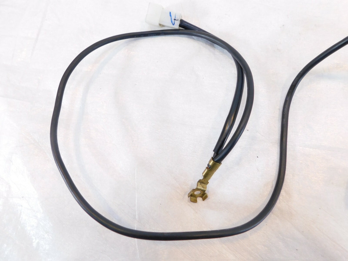2017-2022 Yamaha YZFR3 YZF R3 ABS Negative Ground Minus Battery Wire Cable Lead - C3 Cycle
