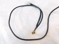 2017-2022 Yamaha YZFR3 YZF R3 ABS Negative Ground Minus Battery Wire Cable Lead - C3 Cycle
