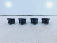 Honda Interceptor VFR800 & VFR800A ABS Throttle Body Manifold Insulator Boots - C3 Cycle
