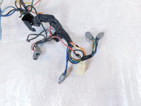 1986-87 Yamaha Virago 700 XV700 Speedometer Instrument Cluster Sub Wire Harness - C3 Cycle